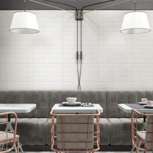 Ceramica Decorare Bianco Plus RT